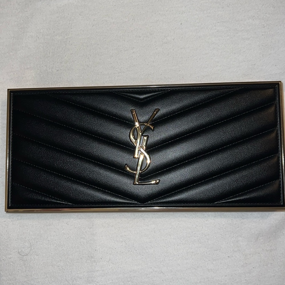 YSL/ Saint Laurent Couture Colour Clutch